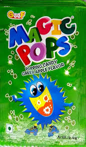 MAGIC POPS